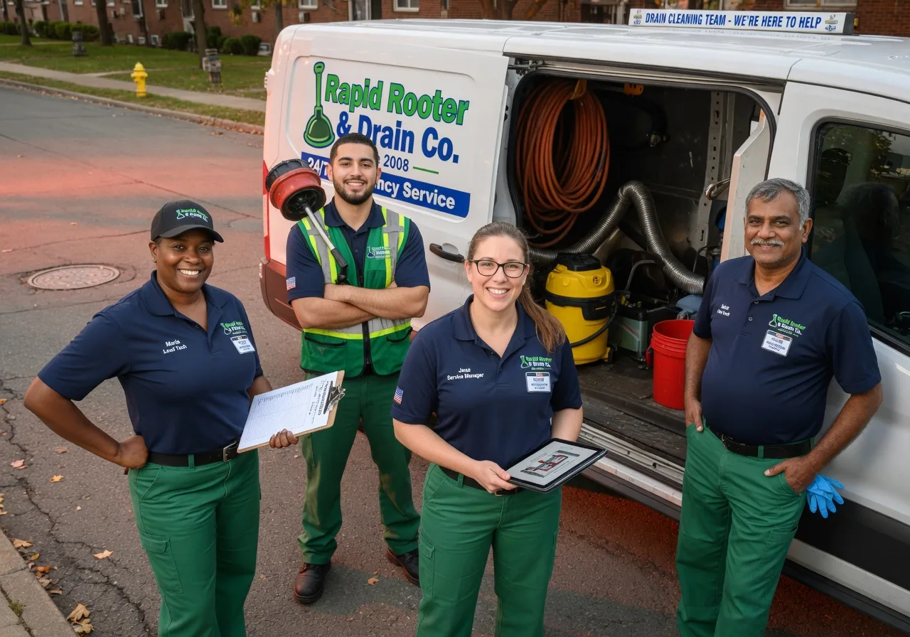 Drain Cleaning company in Pittston, PA
